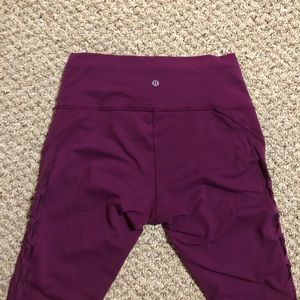 Lululemon High Times Pant (Rhythm)